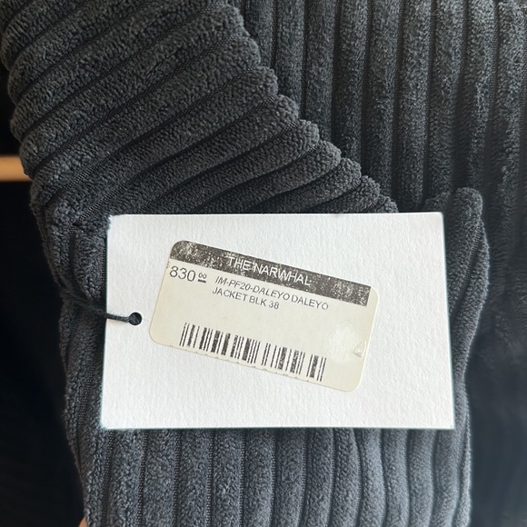 Isabel Marant Corduroy Blazer NWT - Picture 2 of 3